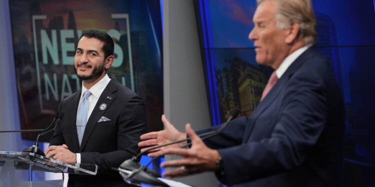 Final Michigan Senate Debate Between Mike Rogers and Abdul El-Sayed Promises to Be a Good One – RedState