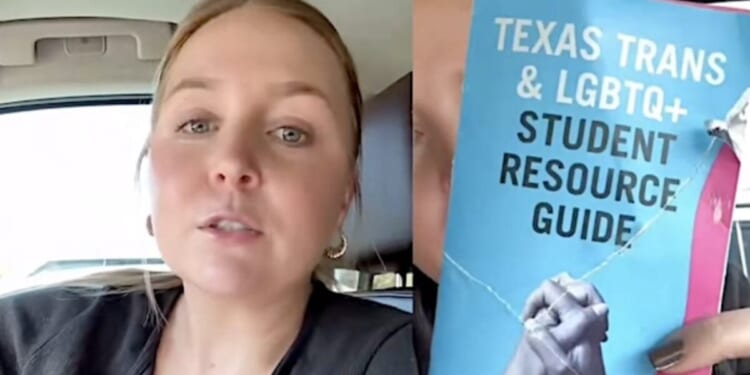 Parents livid over pro-trans mystery mailers addressed to students * WorldNetDaily * by Joe Kovacs
