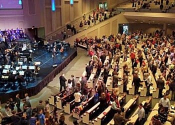 Megachurch leader and son of famous Christian stepping down as pastor * WorldNetDaily * by Bob Unruh