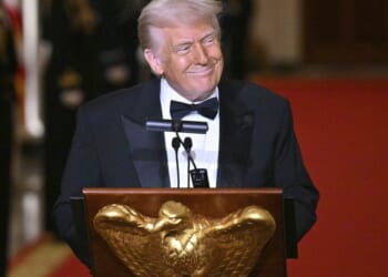 Swimming With the Sharks? Trump Reportedly Wants to Repurpose WH Briefing Room – RedState