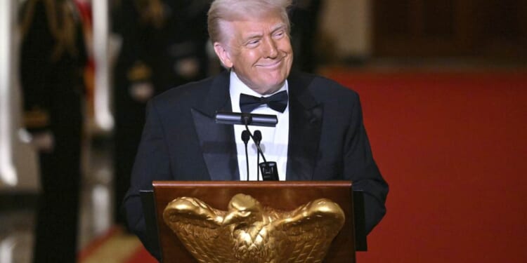 Swimming With the Sharks? Trump Reportedly Wants to Repurpose WH Briefing Room – RedState