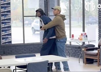 ‘I don’t give a [bleep] who you are!’ Watch El-Sayed staffer try to assault James O’Keefe in ‘wild’ scuffle * WorldNetDaily * by WND Staff