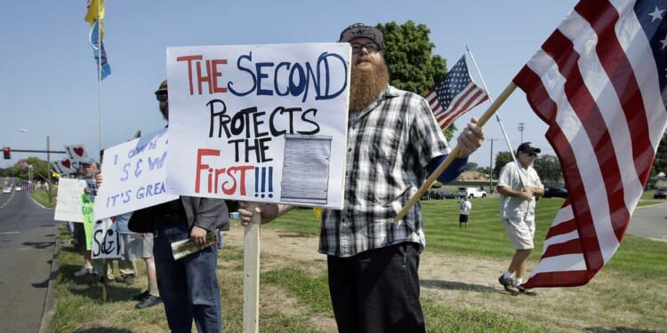 Who Says You Can't Bring a Knife to a Gunfight? 5th Circuit Delivers Big Second Amendment Win – RedState