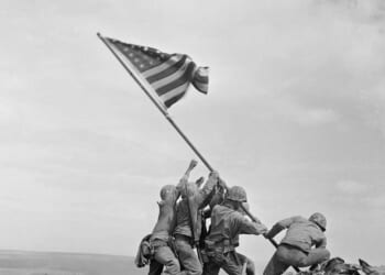 Man Allegedly Smashes Iwo Jima Monument With Sledgehammer – RedState