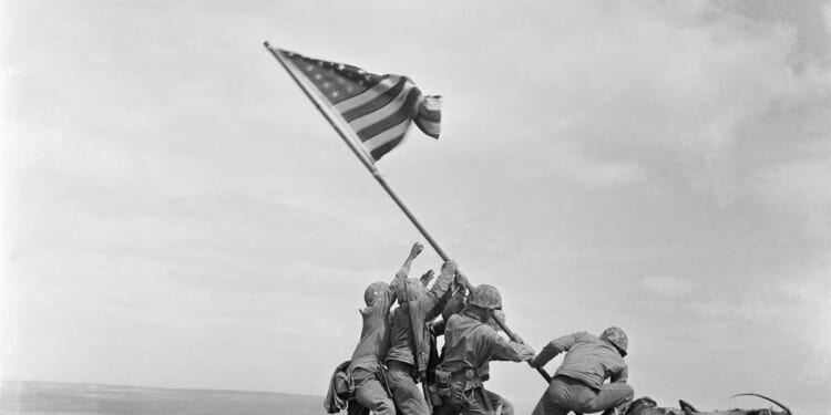 Man Allegedly Smashes Iwo Jima Monument With Sledgehammer – RedState