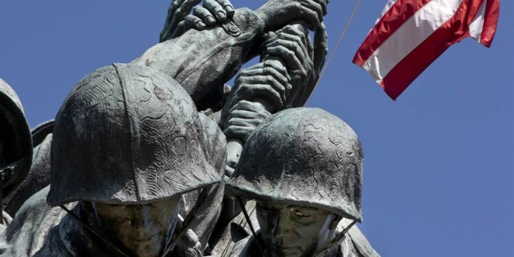 Man Who Defaced Quantico's Iwo Jima Monument Is Illegal Alien – RedState