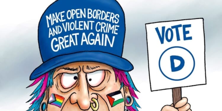 Great again? * WorldNetDaily * by A.F. Branco