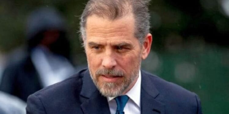 Ukrainian diplomat set to testify about Hunter Biden had visa revoked * WorldNetDaily * by Fred Lucas, The Daily Signal