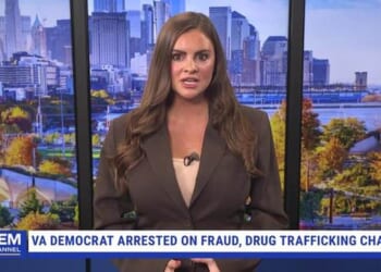 Top Virginia Democrat Arrested on Fraud and Drug Trafficking Charges – RedState