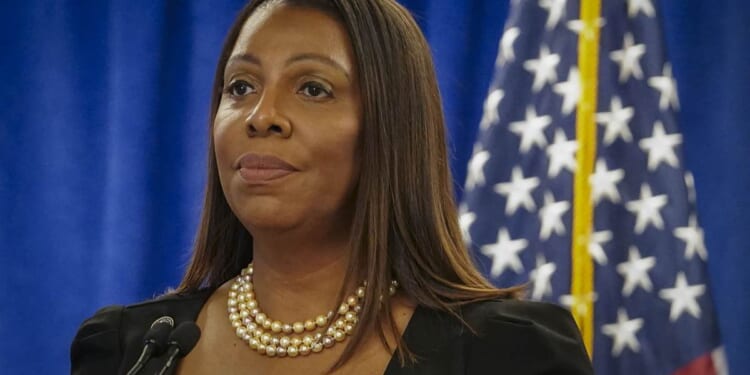Republican Drops Scathing Ad on Antisemitism Vs. Tish James in NY AG Race – RedState