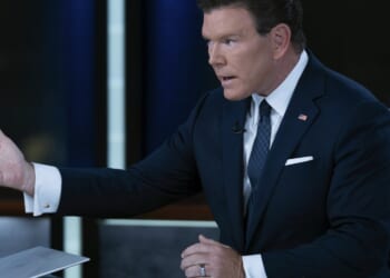 Hoo Boy: Baier Nails El-Sayed on Multiple Points