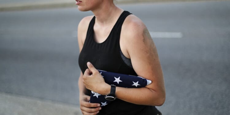 Deployed Mom Tells Her Daughter to Make Wish, Has Heartwarming Surprise in Store – RedState