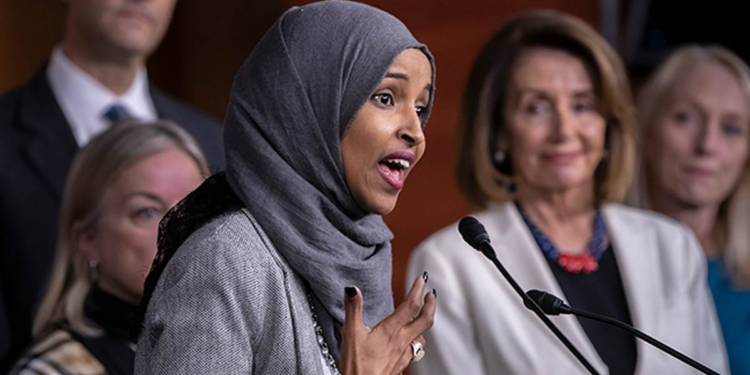 Ilhan Omar Is Personally Confronted Over Her Real Name — Her Response Is Intriguing – RedState