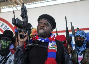 Salvadoran Commandos Hunt Haitian Gang Hostage-Takers – RedState