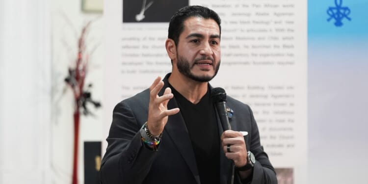 El-Sayed Comes Face-To-Face With an Inconvenient Truth in Michigan – RedState