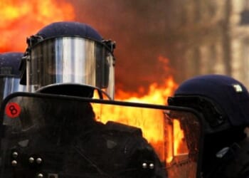 Trump admin warned Europe before riots started … it didn’t listen * WorldNetDaily * by Elizabeth Troutman Mitchell, The Daily Signal