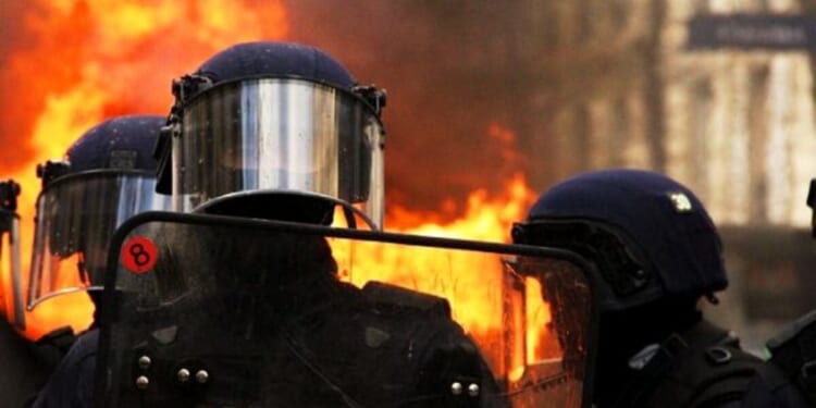 Trump admin warned Europe before riots started … it didn’t listen * WorldNetDaily * by Elizabeth Troutman Mitchell, The Daily Signal