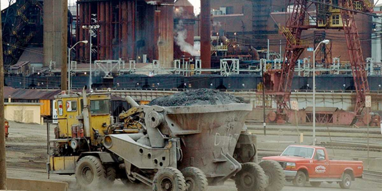 US Steel Approves Nearly $3B Hot Strip Mill Near Pittsburgh – RedState