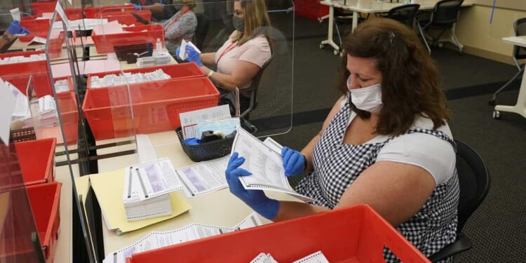 A Sunday Surprise at the 9th Circuit Could (Pleasantly) Change DOJ's California Election Fight – RedState