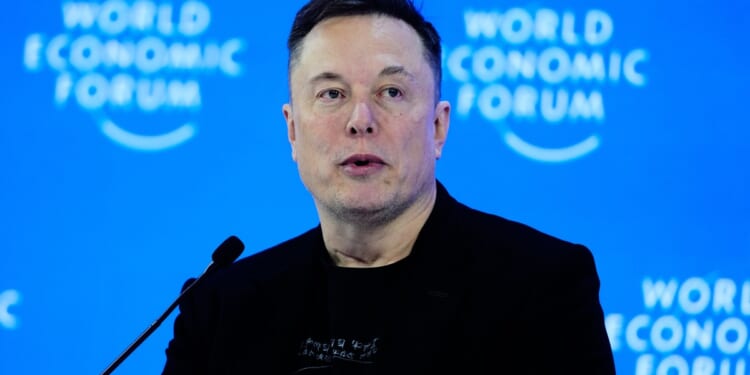 Elon Musk Fires Back at 'Evil Warmongers' in Ukraine Dispute – RedState