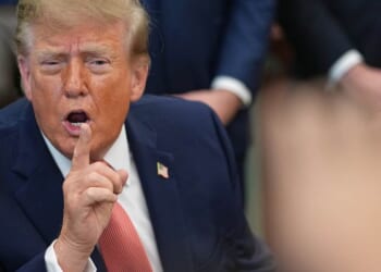 Trump Says He Thinks GOP Will Prevail in the Midterms — but He Has Plans Up His Sleeve If They Don't – RedState