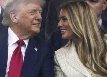 More Details on How Melania's Russo-Ukrainian Ceasefire Happened (Updated) – RedState