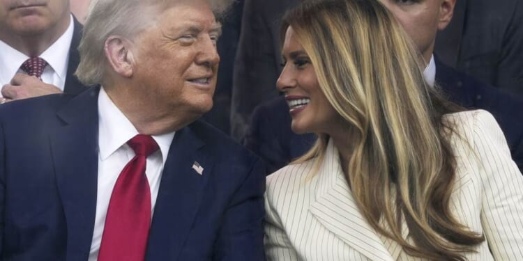 More Details on How Melania's Russo-Ukrainian Ceasefire Happened (Updated) – RedState