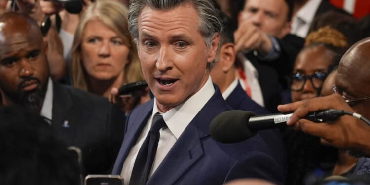 In Shocking (or Not) Development, California Asks Voters to Make Temporary Tax Increase Permanent – RedState