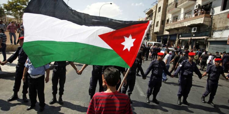 7 Dead, 34 Hurt in Greek Orthodox Church Attack in Jordan – RedState