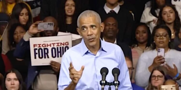 Trump shreds Obama as ex-president campaigns for ‘a Muslim Brotherhood Jihadist, who hates Jews and Blacks and AMERICANS’ * WorldNetDaily * by Joe Kovacs