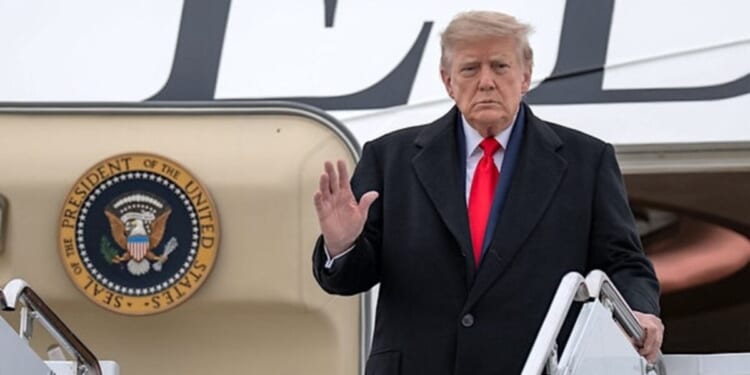 President Trump reveals ‘the biggest problem I have’ * WorldNetDaily * by Joe Kovacs