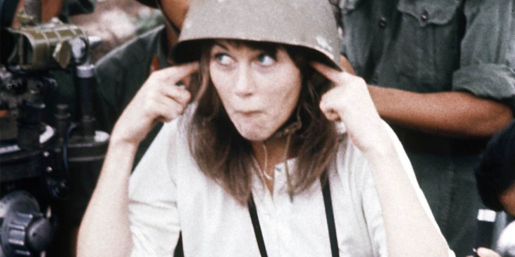 We're Not Fonda Hanoi Jane, but Democrat Candidates Are Fond of Her Campaign Cash – RedState