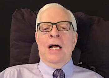 Watch Dennis Prager speak in public for first time since tragic accident * WorldNetDaily * by Malia Loock, The Daily Signal