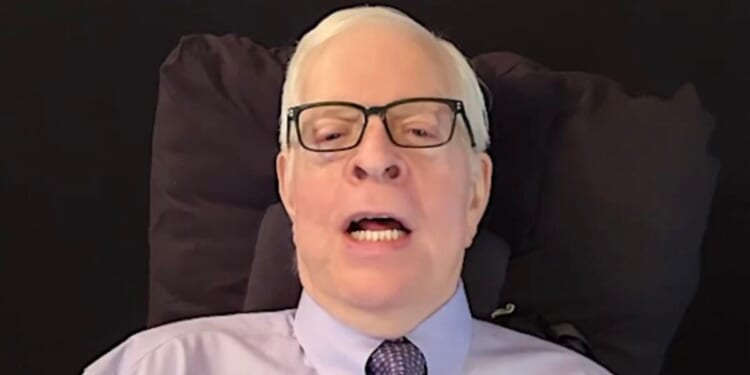 Watch Dennis Prager speak in public for first time since tragic accident * WorldNetDaily * by Malia Loock, The Daily Signal