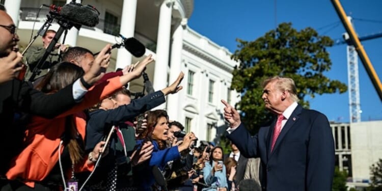 Top Trump spokesman says, ‘We may have found the new White House Press Secretary!’ * WorldNetDaily * by Joe Kovacs