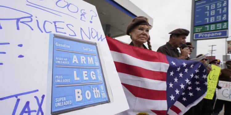 Energy Independence Is How We Stop Paying for Everyone Else’s Chaos – RedState