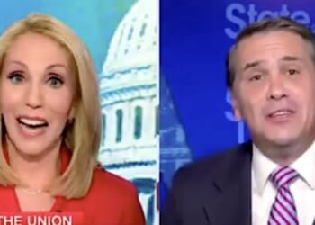 ‘Oh, stop it!’ Watch Todd Blanche spank Dana Bash for speculating Trump’s election lawsuit could lead to another Jan. 6