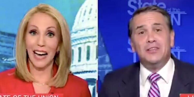 ‘Oh, stop it!’ Watch Todd Blanche spank Dana Bash for speculating Trump’s election lawsuit could lead to another Jan. 6