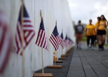 'Let's Roll' — Father of 9/11 Hero Shreds Abdul El-Sayed at Trump Rally – RedState