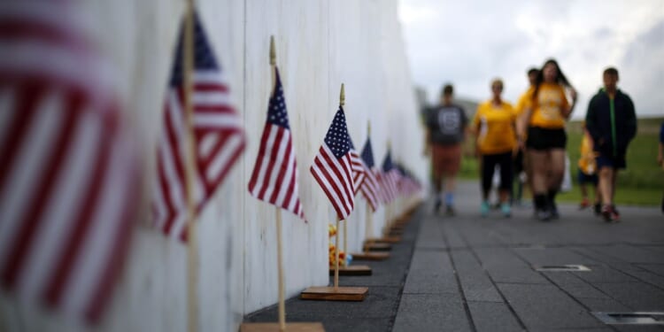 'Let's Roll' — Father of 9/11 Hero Shreds Abdul El-Sayed at Trump Rally – RedState