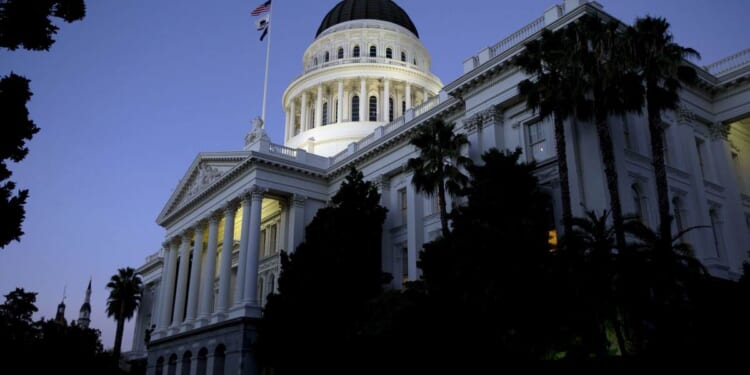 California Is Asking Voters to Approve Public Financing of Political Campaigns. What Could Go Wrong? – RedState