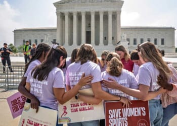 Voters Could Ban Trans Athletes From Girls’ Sports – RedState