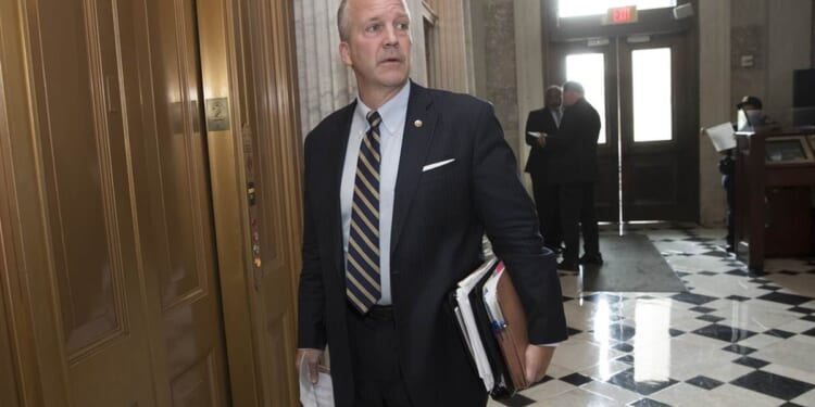 Democrat Skullduggery in the Senate Showdown in The Last Frontier (Alaska) – RedState