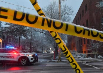 Survey Shows Violent Crime Down 25 Percent in Trump's First Year Back – RedState
