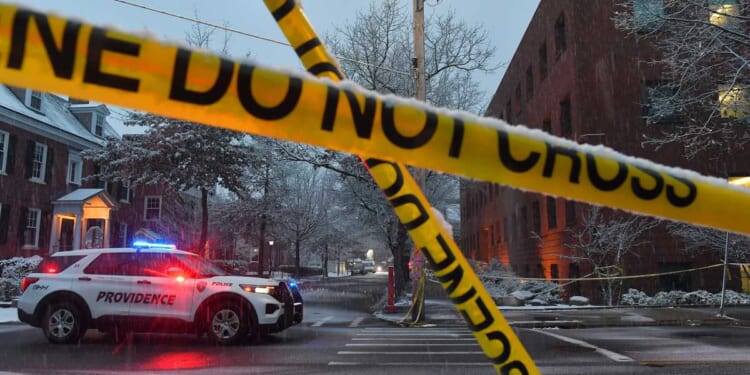 Survey Shows Violent Crime Down 25 Percent in Trump's First Year Back – RedState