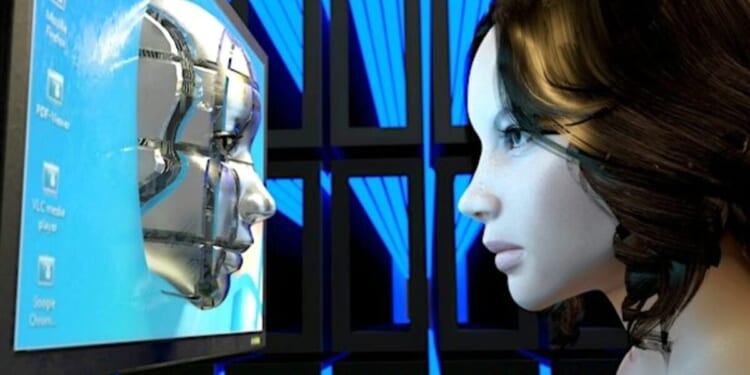 Rogue A.I. accesses public voter info in key swing state * WorldNetDaily * by Sean Moran, Daily Caller News Foundation