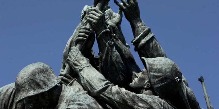 Illegal Alien Accused of Beheading Iwo Jima Statue Gets Big Break From Judge – RedState