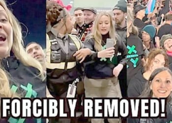 Watch supporters of women athletes get assaulted and booted from pro soccer game * WorldNetDaily * by WND Staff