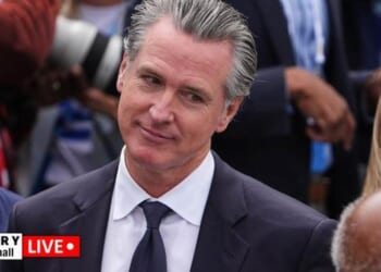 Hidden Camera Footage Captures Gavin Newsom Predicting Democratic Socialists Will Dominate His Party – RedState