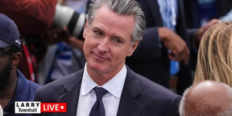 Hidden Camera Footage Captures Gavin Newsom Predicting Democratic Socialists Will Dominate His Party – RedState